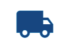 Icona di un camioncino